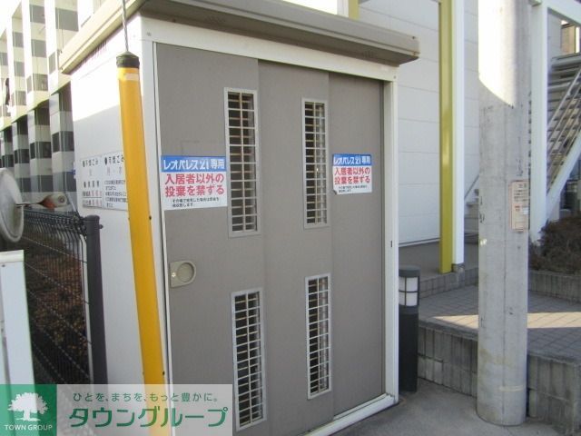 その他共有部分　外観・共用部分