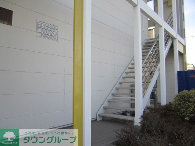 ロビー　外観・共用部分