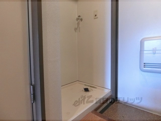 その他部屋・スペース　洗濯機置場