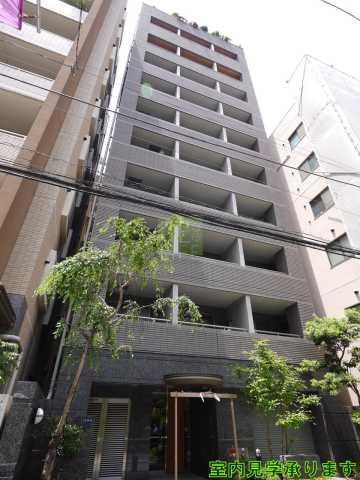 建物外観　スカイパーク御苑