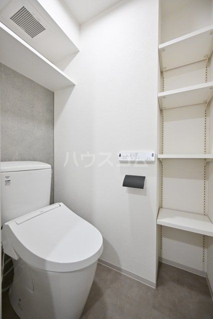 フェリデンシア住吉のトイレ写真