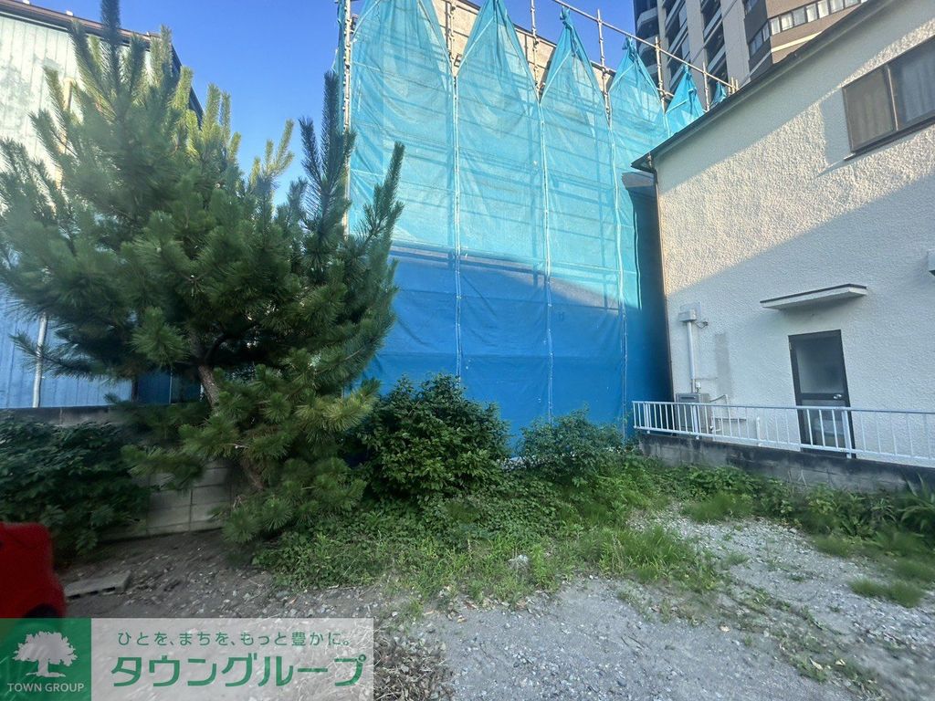 エントランス　外観