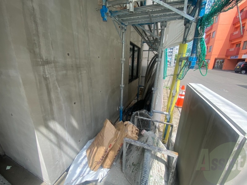 その他共有部分　駐輪場その他