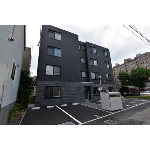 建物外観　詳細は、ウィンドワード菊水店までご相談下さい。