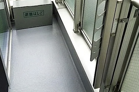 バルコニー　バルコニーです。