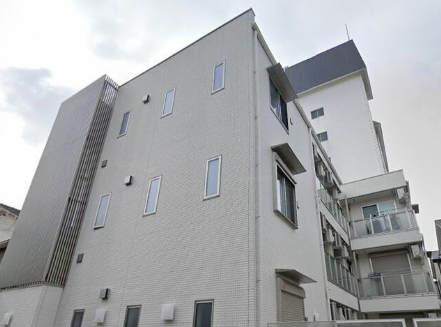 建物外観　外観です。