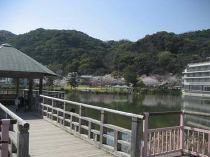 公園　須磨寺公園（公園）まで800m