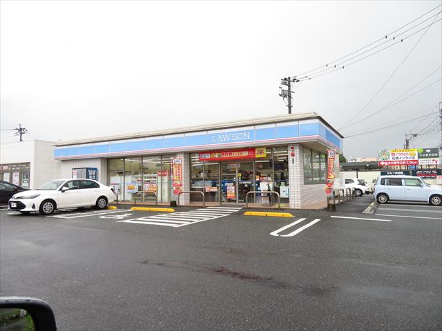 コンビニ　ローソン宇城松橋町店（コンビニ）まで606m