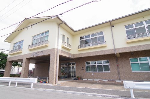 幼稚園・保育園　こども園つばさ（認定こども園）（幼稚園・保育園）まで281m