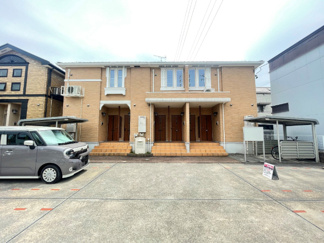 建物外観　外観です