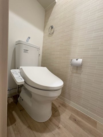 フジパレス西宮甲東園I番館のトイレ写真