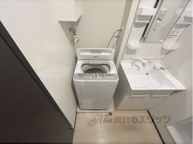その他部屋・スペース　洗濯機置場