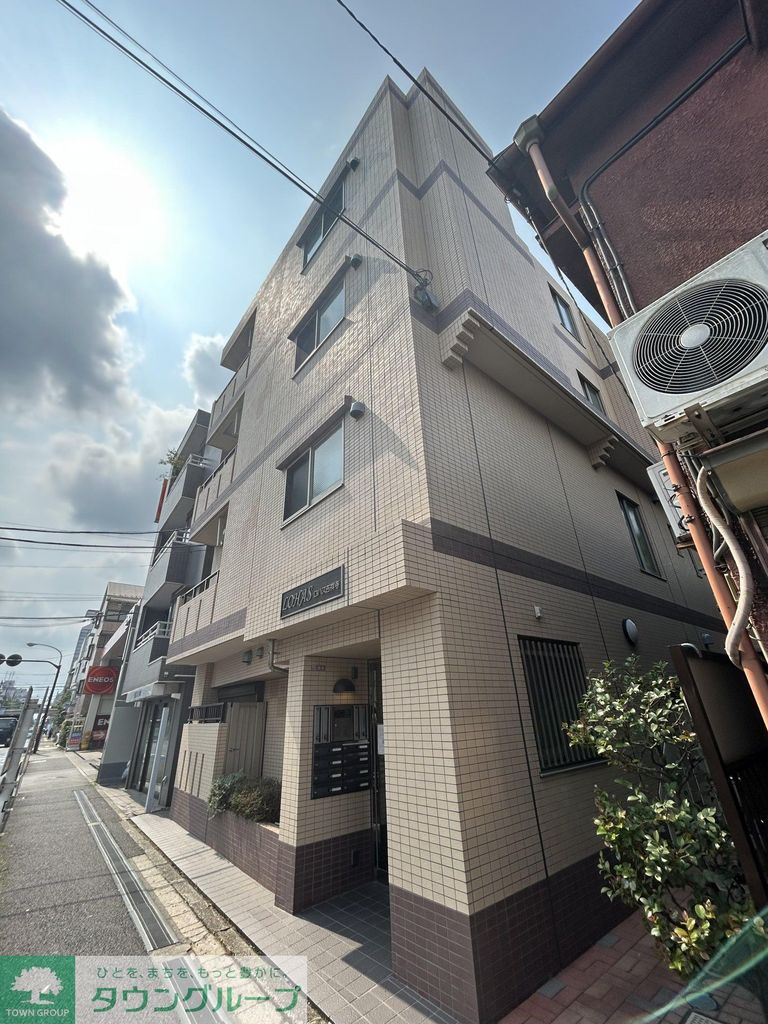 建物外観　外観