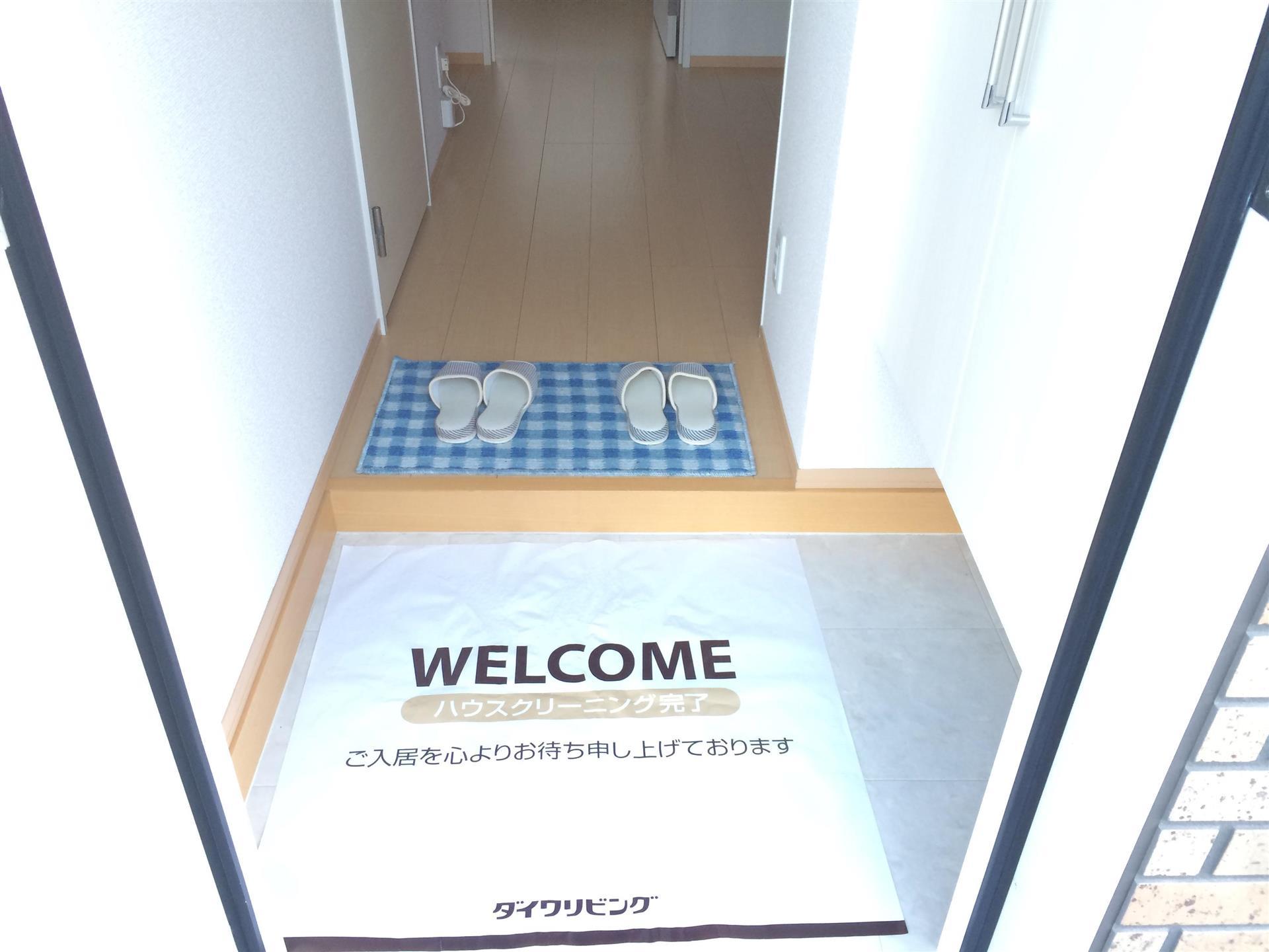 玄関　玄関
