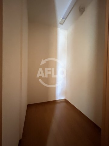 収納　アースブルージュ　ウォークインクローゼット