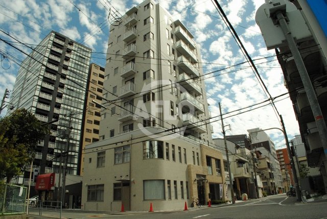 建物外観　アースブルージュ　外観
