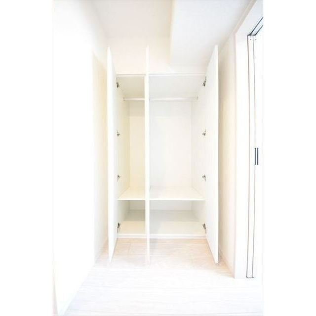 収納　※別部屋の参考写真です。