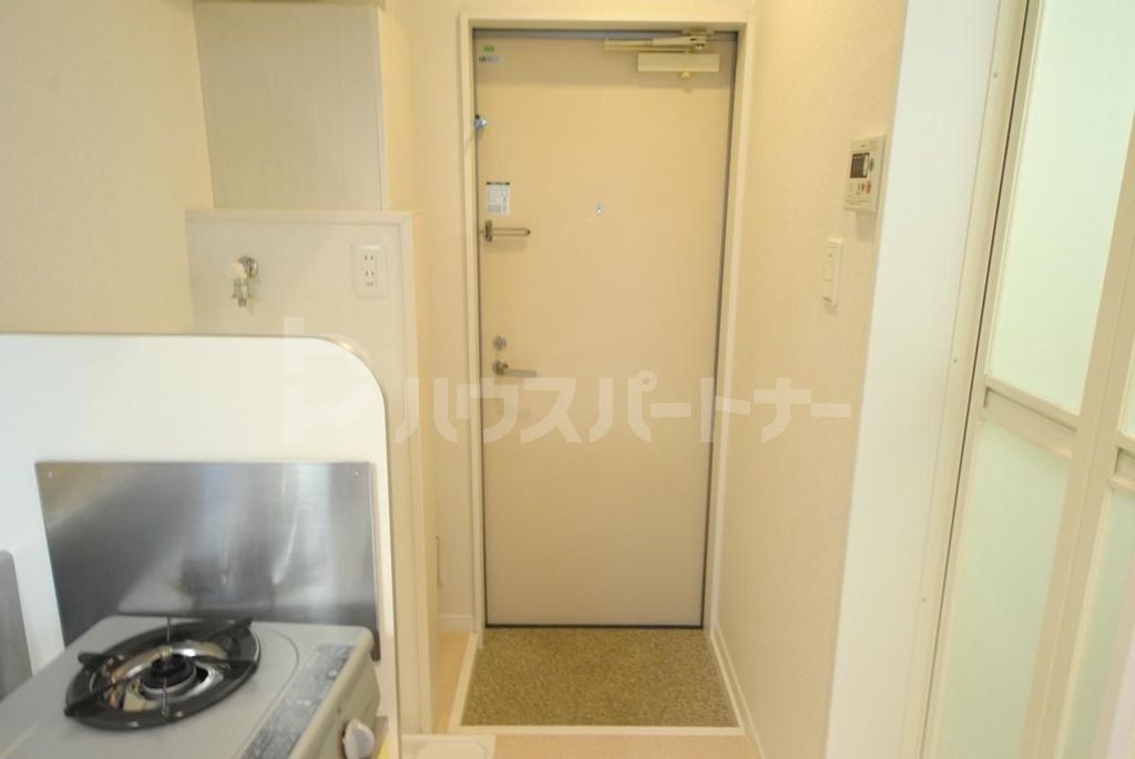 玄関　玄関