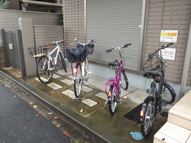 その他共有部分　★自転車駐輪場★