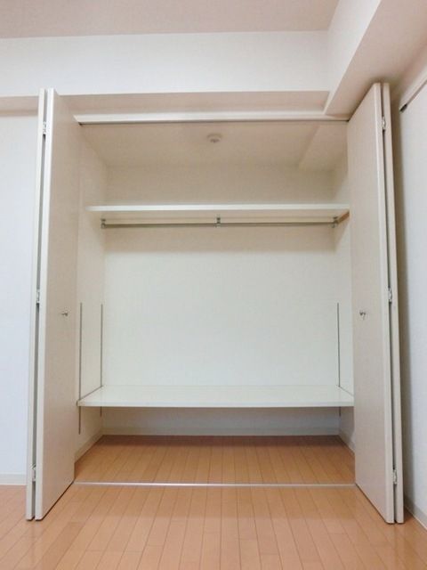 その他設備　★たっぷり収納★