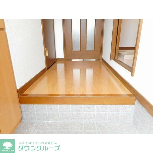 玄関　玄関