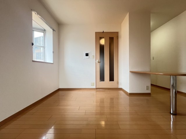 パルシオ甲東園の居間写真