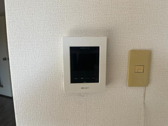 セキュリティ　和室です
