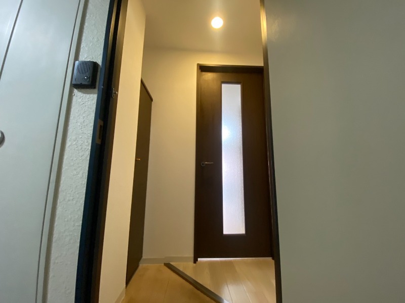 玄関　お部屋の第一印象を決める玄関はこちらです！