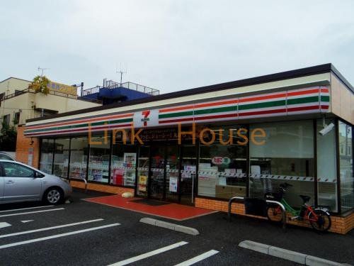 コンビニ　セブンイレブン南葛西小学校前店（コンビニ）まで180m