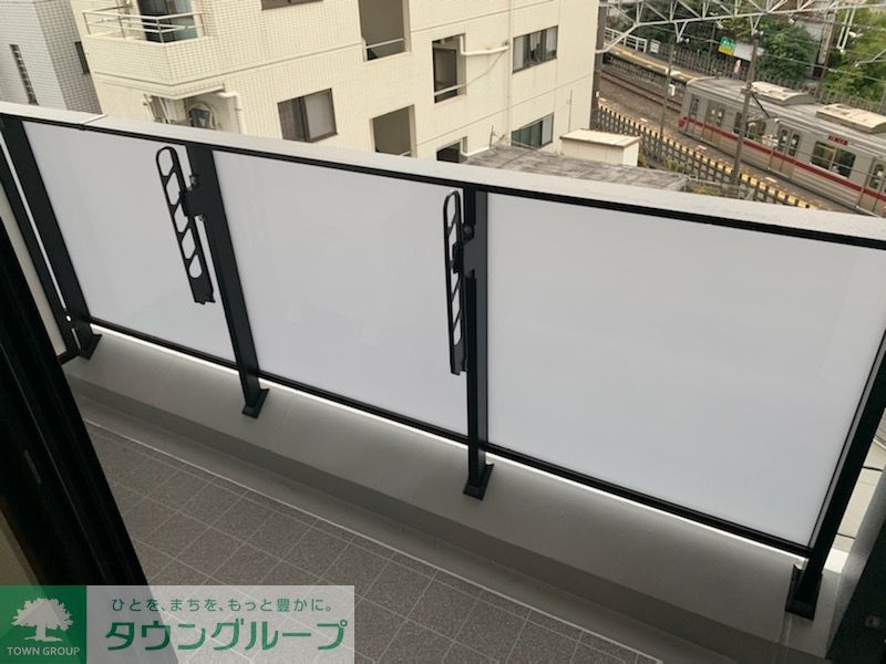 バルコニー　バルコニー