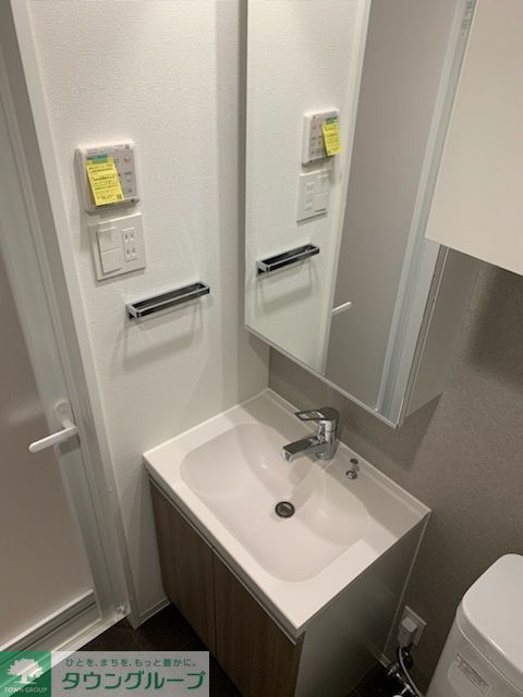 洗面設備　洗面