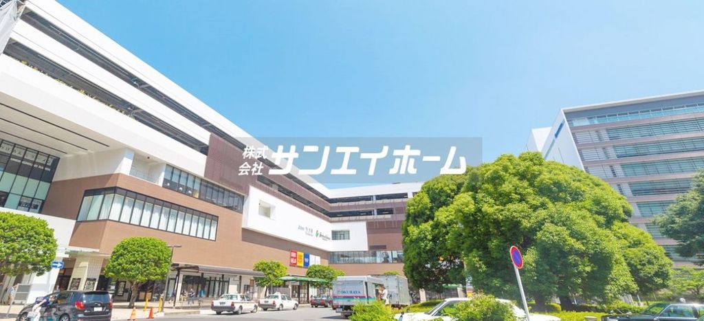 ショッピングセンター　グランエミオ所沢（ショッピングセンター）まで460m