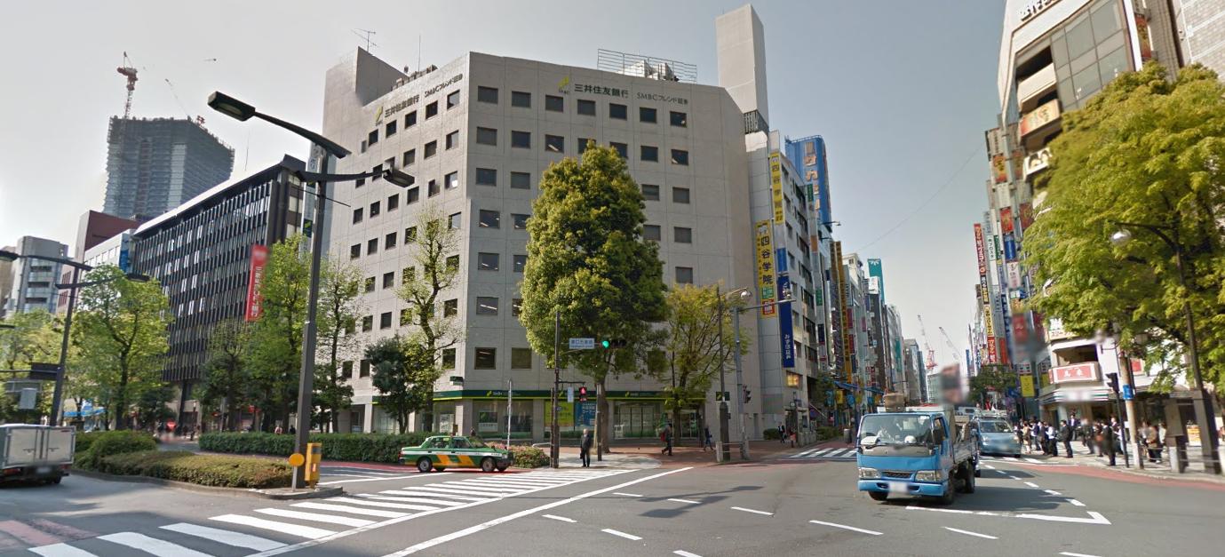 銀行　三井住友銀行　池袋東口支店（銀行）まで35m