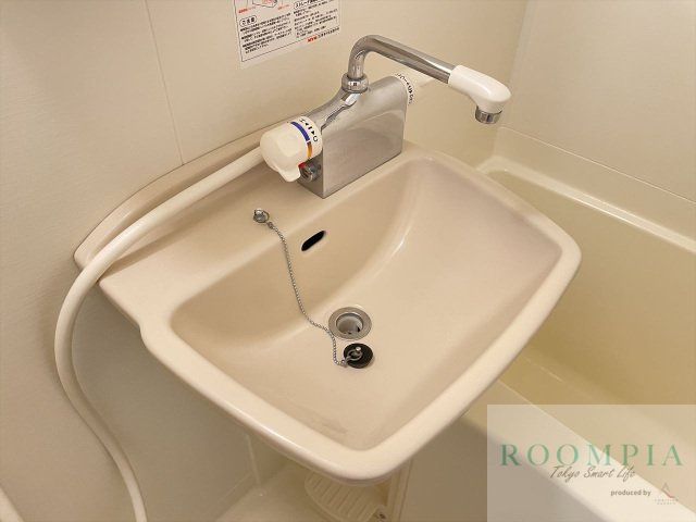 洗面設備　洗面