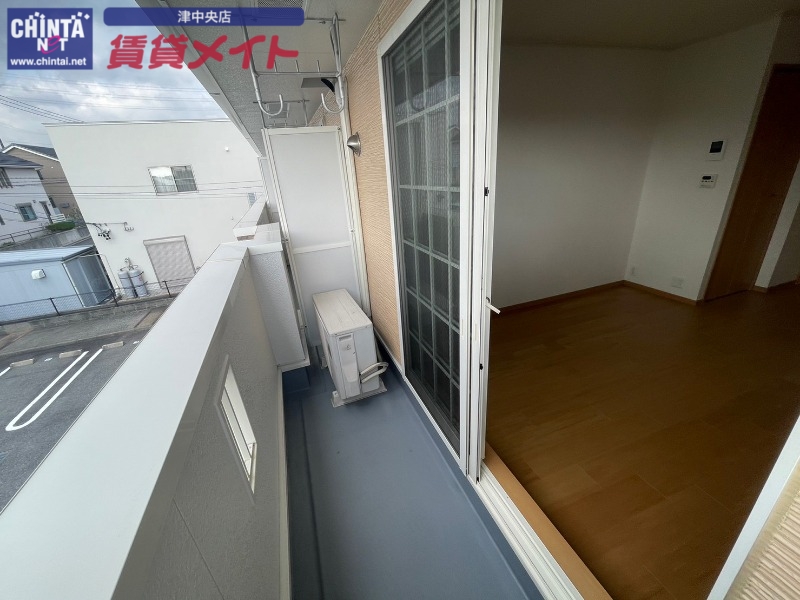 バルコニー　別部屋参考写真