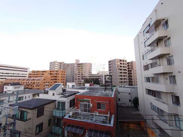 眺望　ＺＯＯＭ広尾