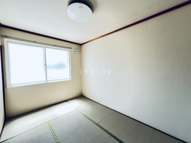 その他部屋・スペース　日当たりの良い明るいお部屋です。
