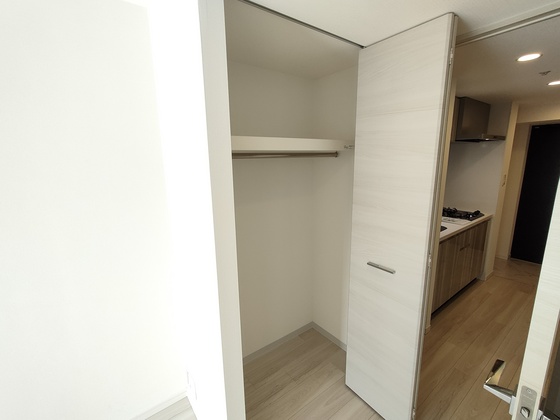 収納　※別部屋の写真です