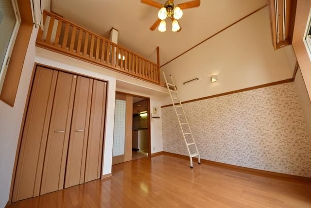 居室・リビング　★洋室★