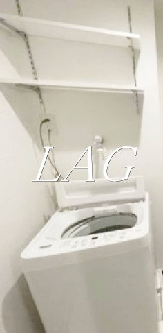 その他設備　室内洗濯機です。