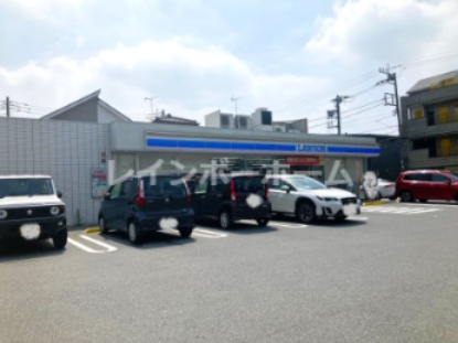 コンビニ　ローソン 松戸松飛台店（コンビニ）まで875m