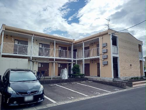 建物外観　2022年9月に外壁塗装しました。