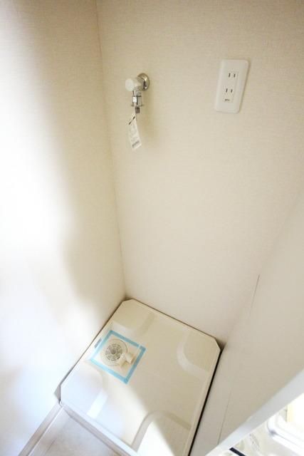 その他設備　☆洗濯機置場は室内に御座います☆