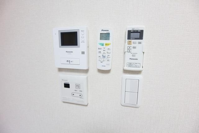 セキュリティ　☆来客もこちらで確認ができます☆