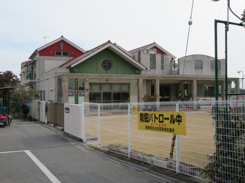 幼稚園・保育園　風の子保育園（幼稚園・保育園）まで1008m