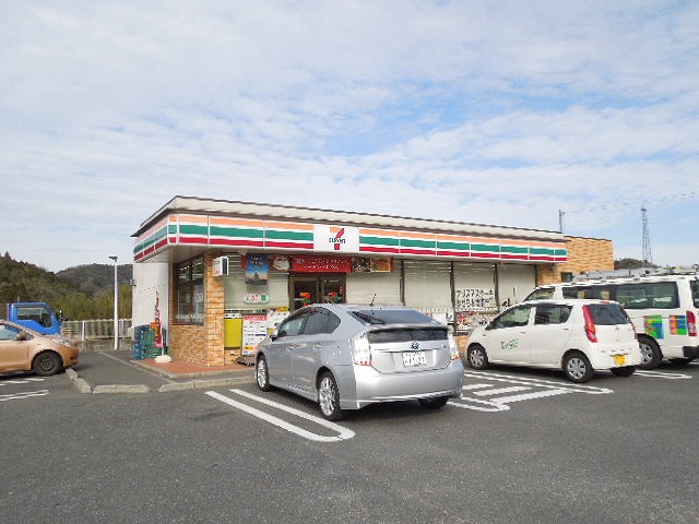 コンビニ　セブンイレブン 市原原田店（コンビニ）まで1160m