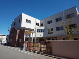 幼稚園・保育園　杉ノ子第二保育園（幼稚園・保育園）まで350m