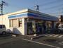 コンビニ　ローソン熊谷カジュアルタウン店（コンビニ）まで655m