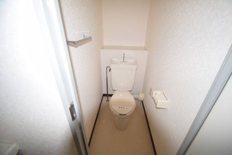 トイレ　別部屋参考