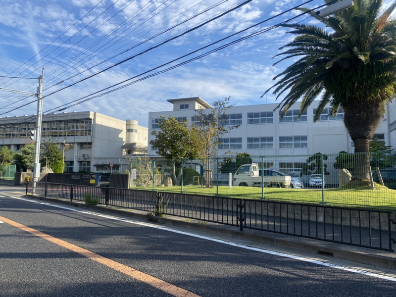 小学校　江井島小学校（小学校）まで916m